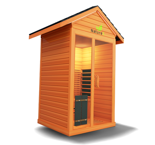 Medical Nature 5 Outdoor Infrared Sauna
