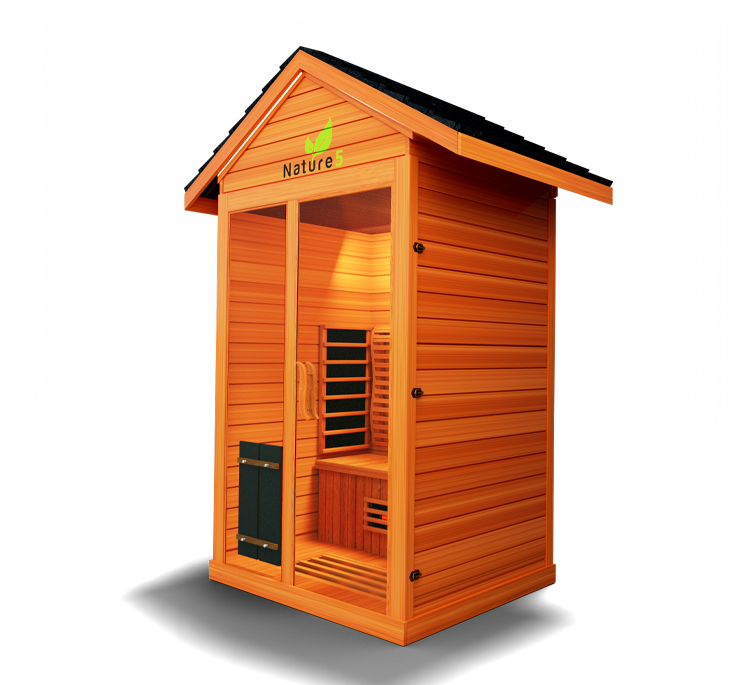 Medical Nature 5 Outdoor Infrared Sauna