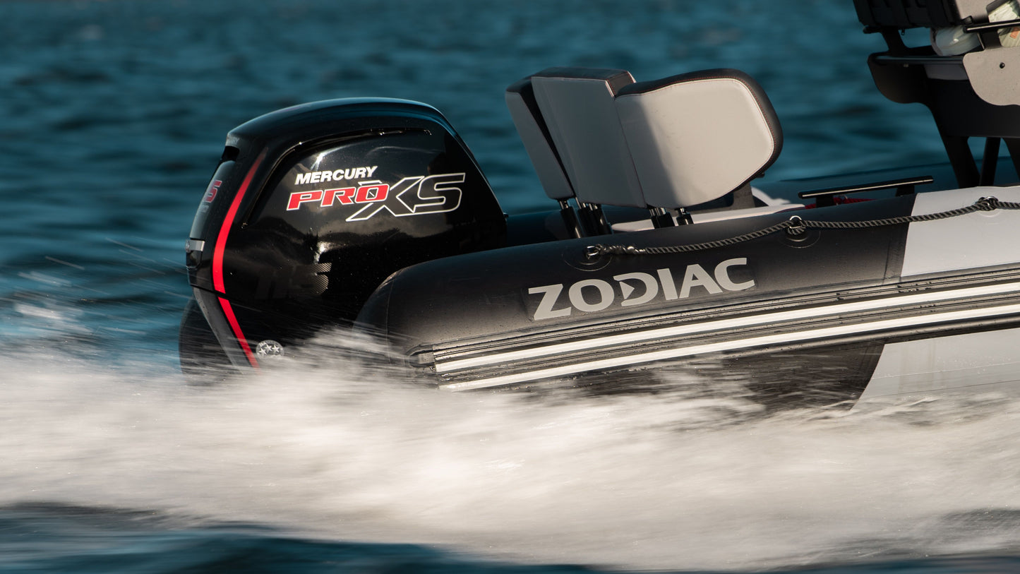 Zodiac Open 5.5 - Your All-in-One Adventure RIB for Water Fun