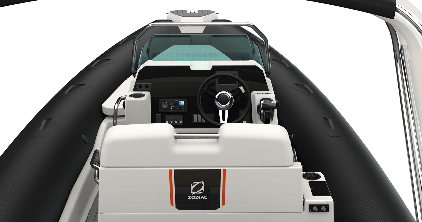 Zodiac Medline 7.5 GT - Limited Edition High-Performance RIB Boat