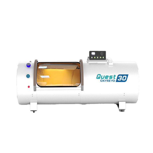 OxyRevo Quest30 Hard Hyperbaric Chamber (1.5–2.0 ATA)