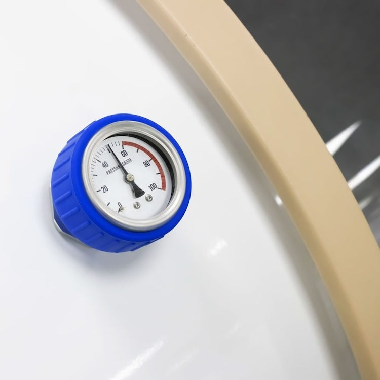 OxyRevo Quest30 Hard Hyperbaric Chamber (1.5–2.0 ATA)