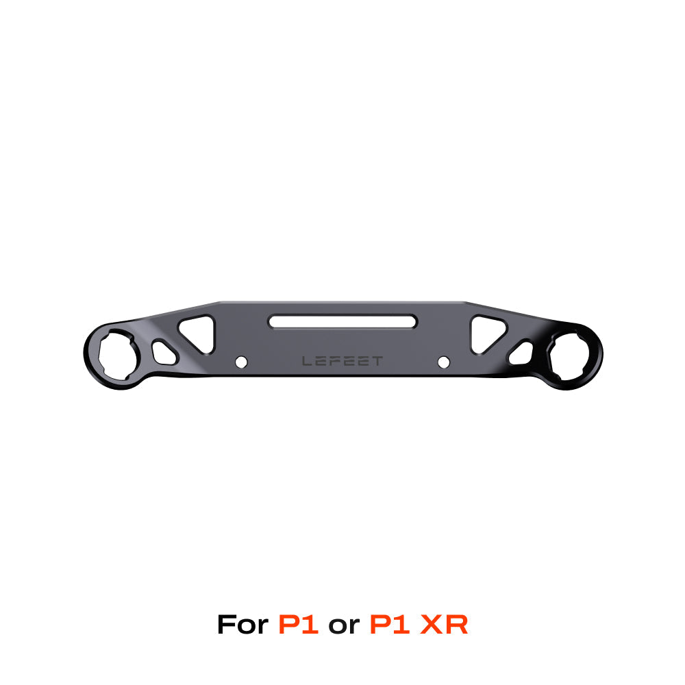 LEFEET P1 / P1 XR Dual Rail Kit