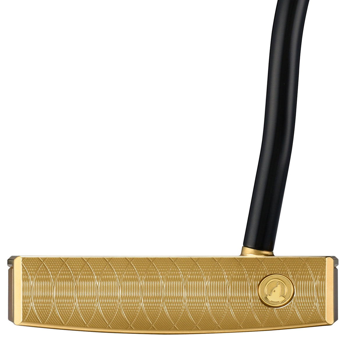 Honma BERES PP-505 double milling face – CNC-milled SUS303 stainless steel