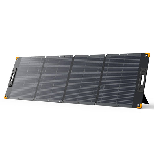 PECRON PV300 300W Portable Solar Panel – Waterproof IP67, High-Efficiency Monocrystalline