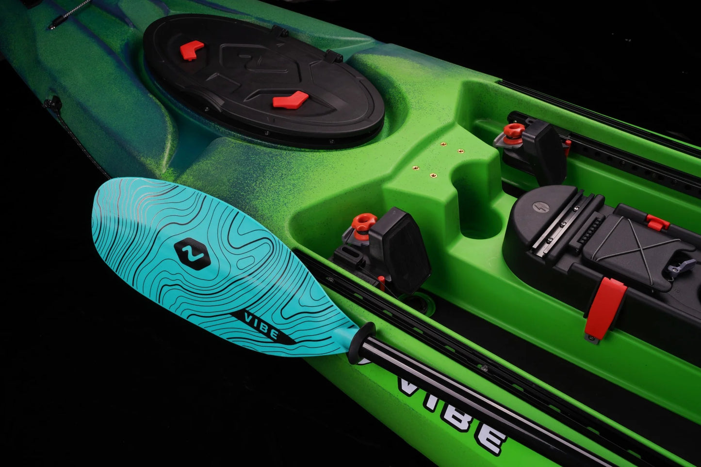 Vibe Kayaks Hydra 130 Angler Kayak