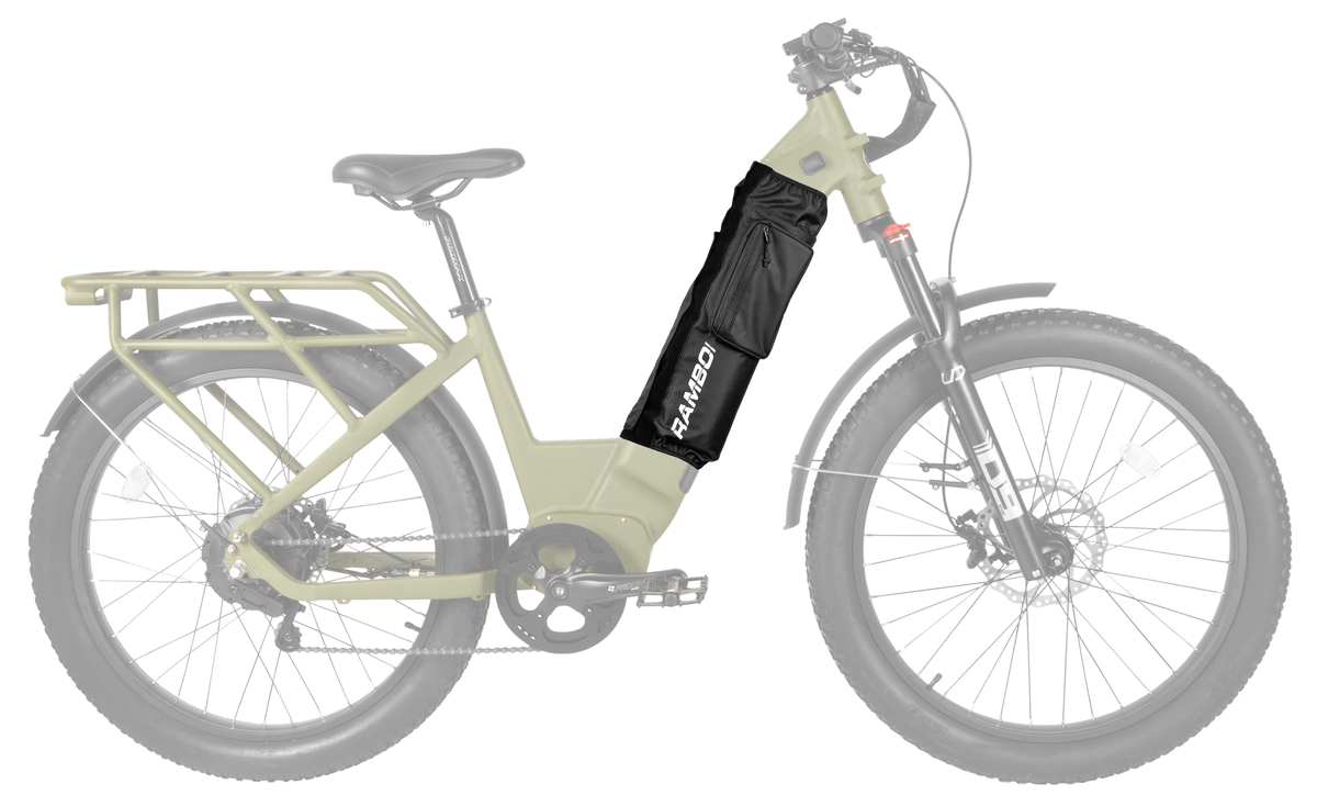 Rambo Bikes Electric Battery Warmer