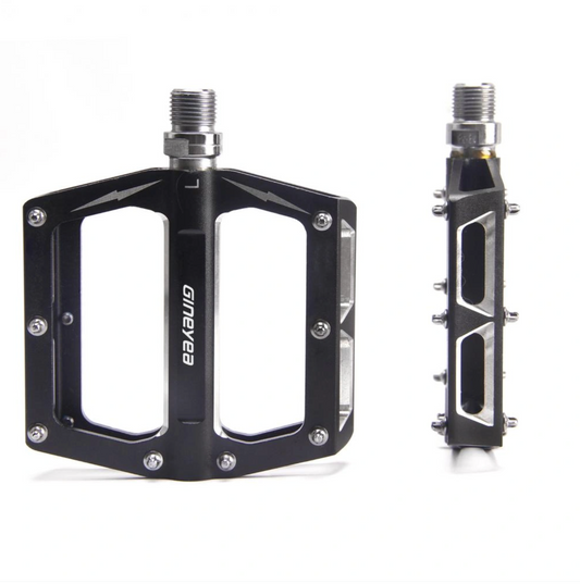 Rambo Bikes Large Platform Anti-Slip CNC Machined Pedals