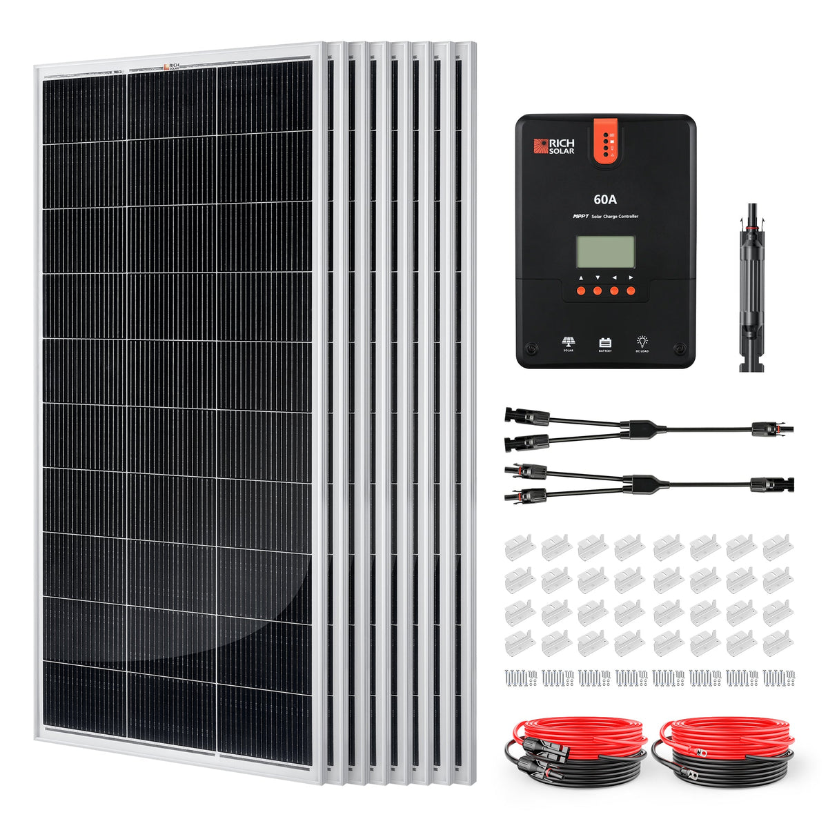RICH SOLAR 1600W Solar Kit - product image 1