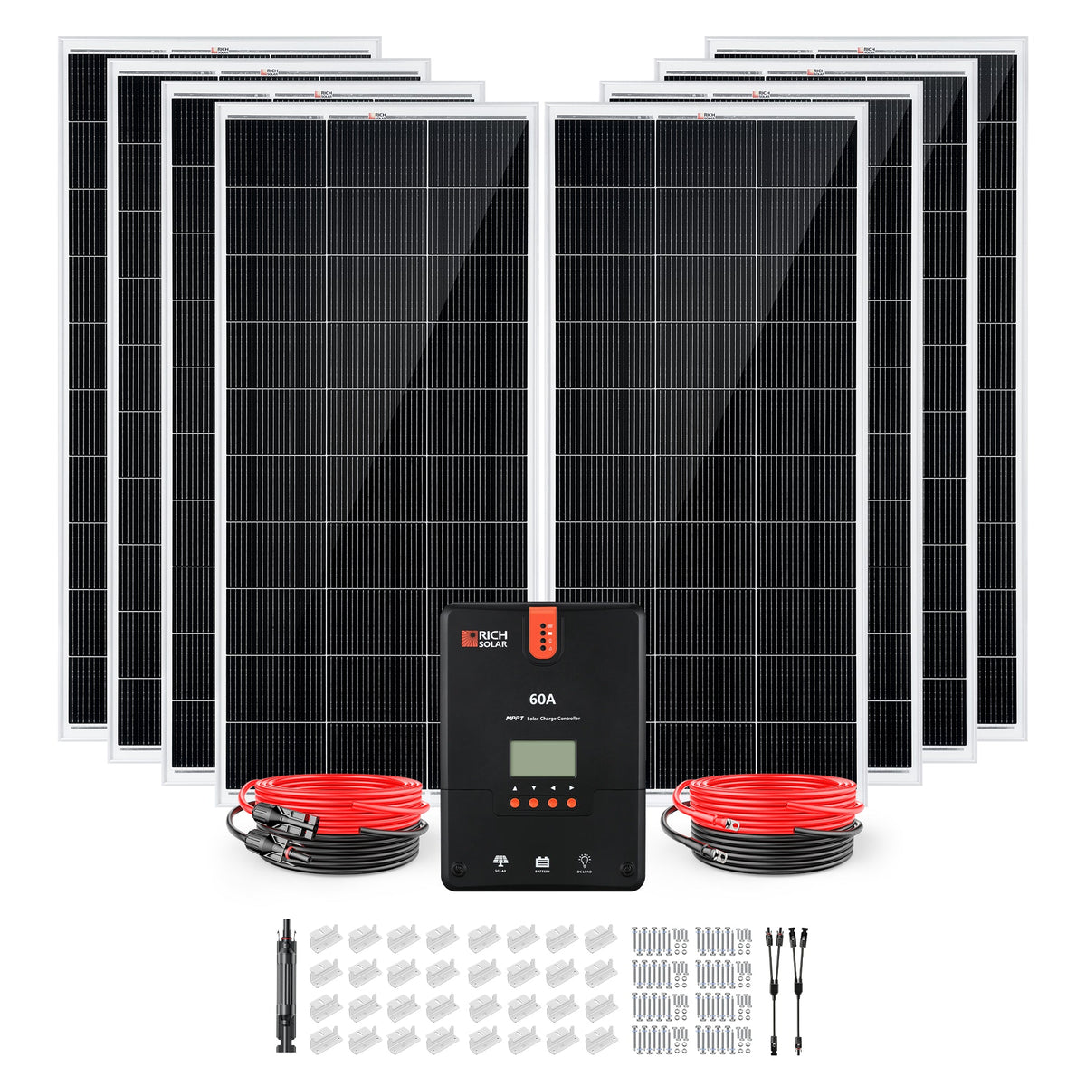 RICH SOLAR 1600W Solar Kit - product image 4