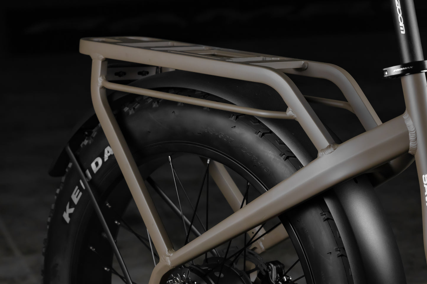 Rambo Savage 2.0 750-1000W Hunting Bike - SAV2.0