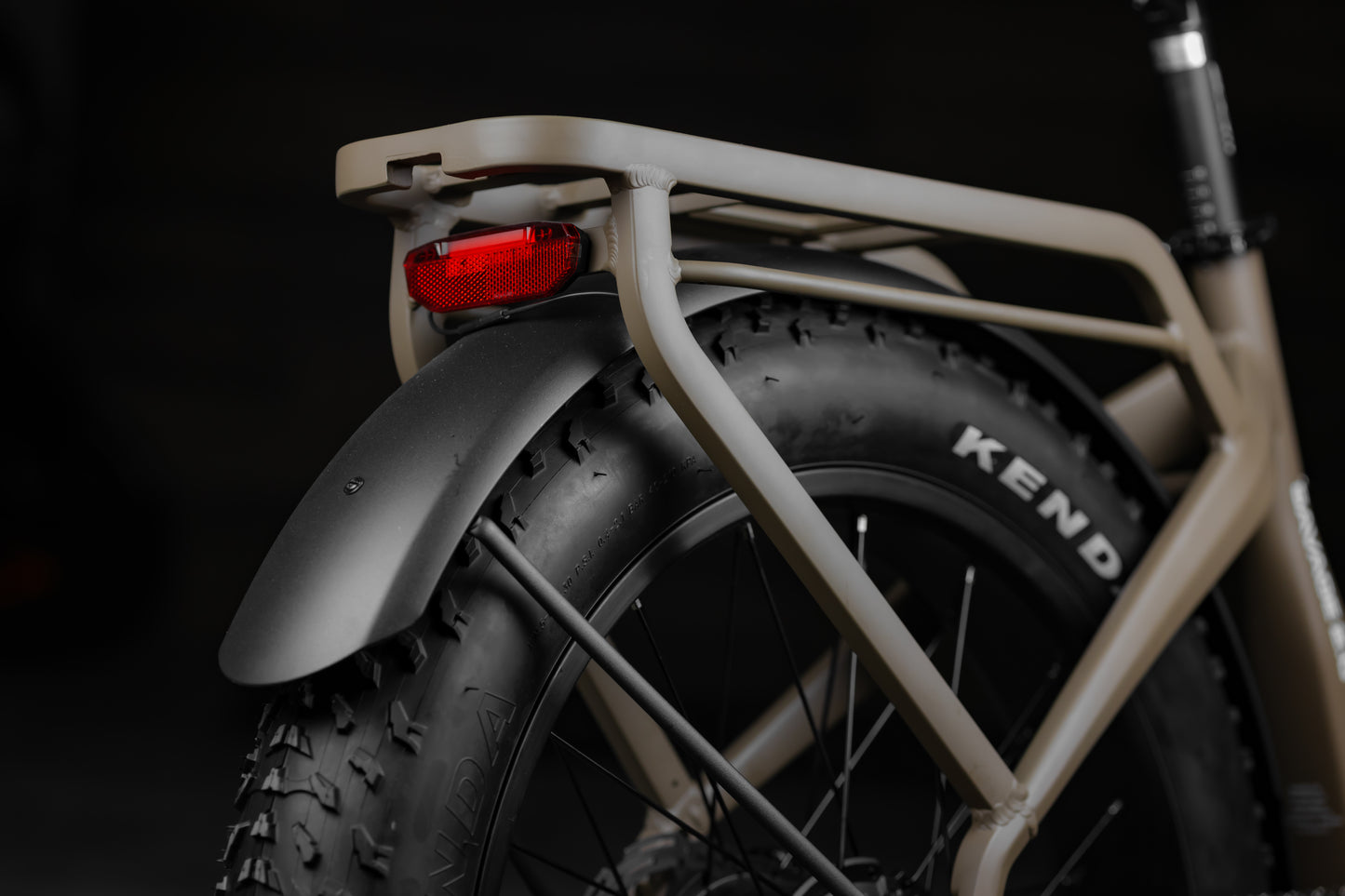 Rambo Savage 2.0 750-1000W Hunting Bike - SAV2.0