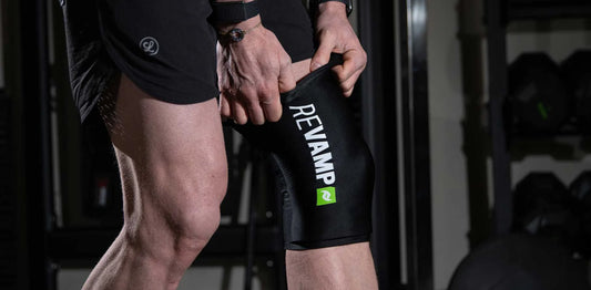 Rapid Reboot REVAMP Hot/Cold Therapy Sleeves