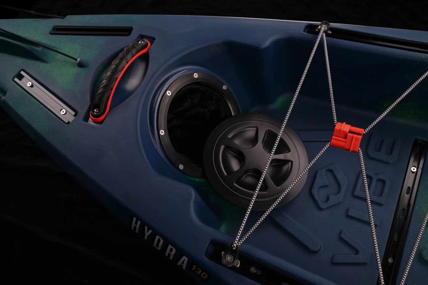 Vibe Kayaks Hydra 130 Angler Kayak