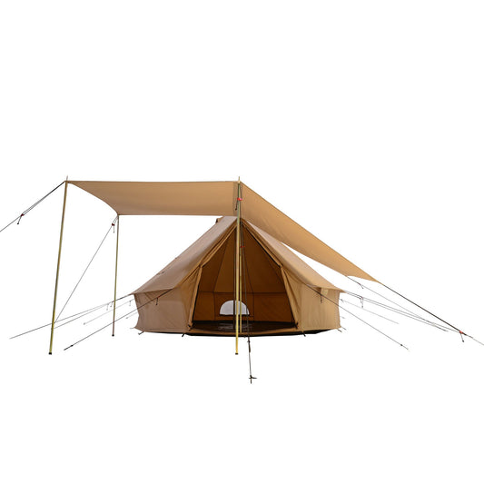 WhiteDuck Outdoors Awning for Bell Tents (Regatta & Avalon Compatible)