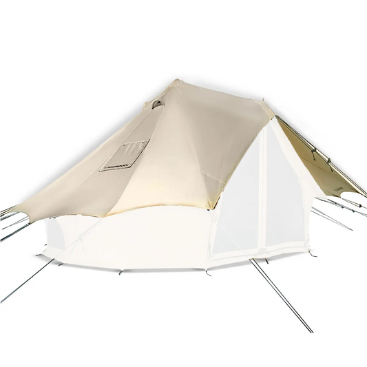 White Duck Outdoors Bell Tent Fly Sheet – Regatta & Avalon