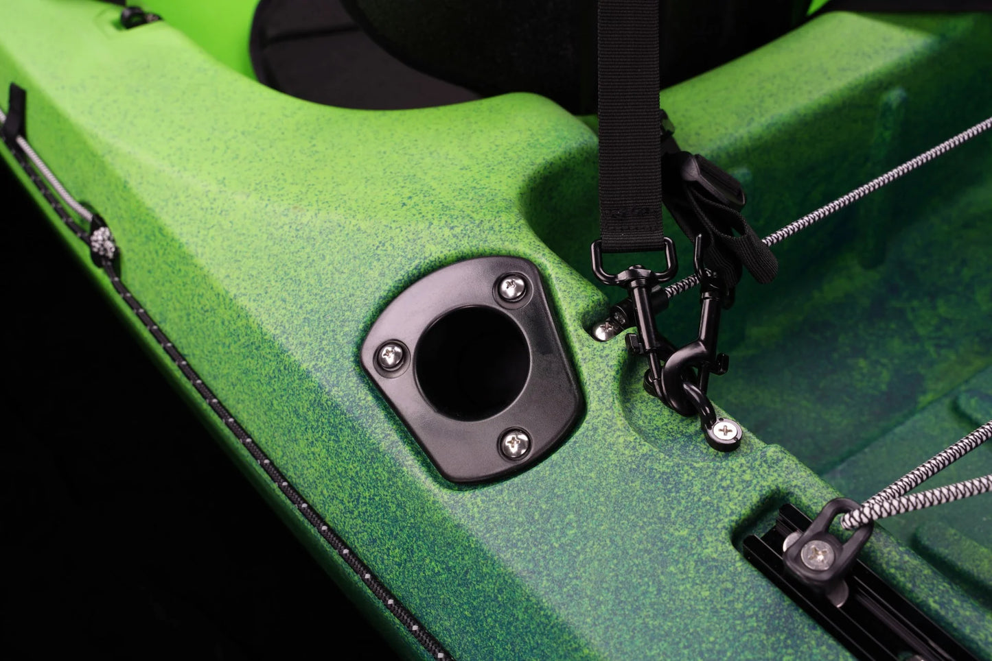 Vibe Kayaks Hydra 130 Angler Kayak
