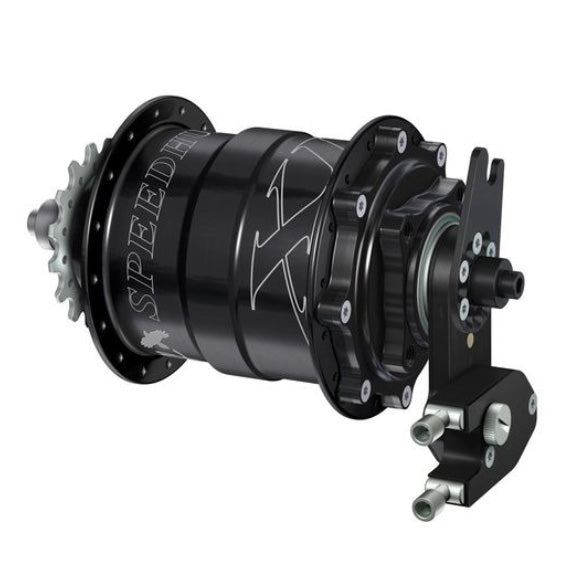Rambo Bikes Rohloff Hub Upgrade