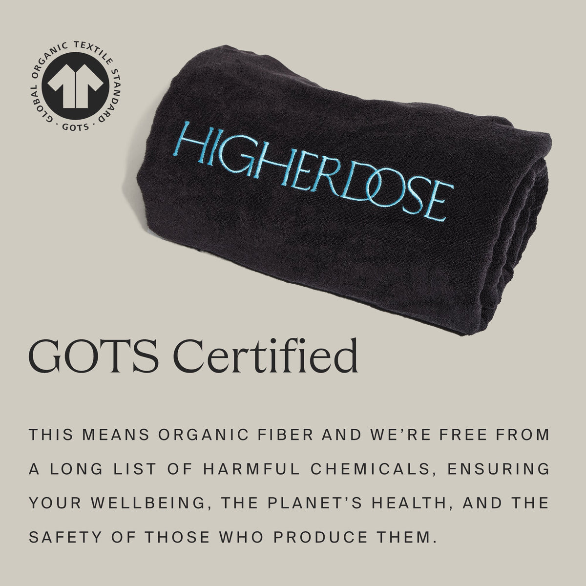 HigherDOSE Infrared Sauna Blanket Insert
