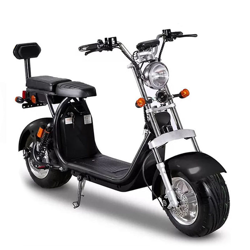 SoverSky SL1.0 3000 W Fat Tire Moped Scooter