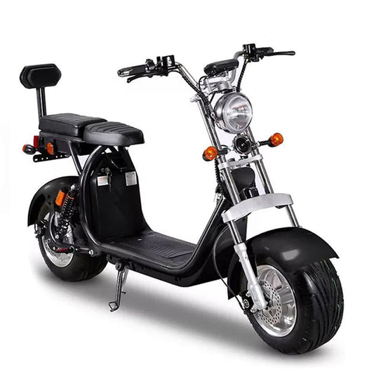 SoverSky SL1.0 3000 W Fat Tire Moped Scooter