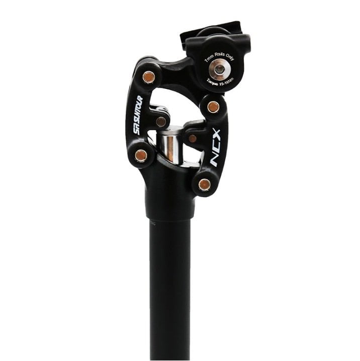 Rambo Bikes - SR Suntour NCX Suspension Seatpost - RP-25-04