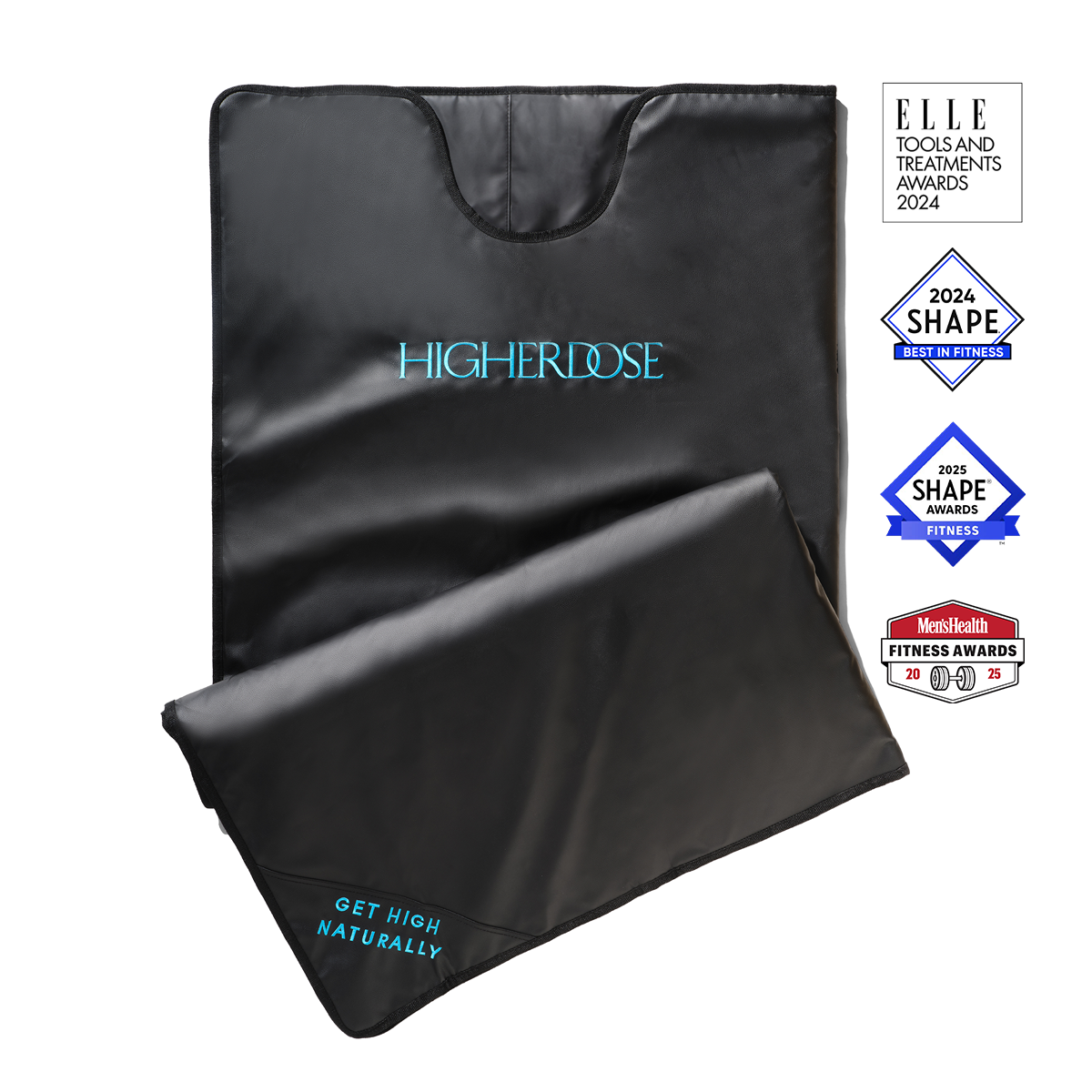 HigherDOSE Infrared Sauna Blanket