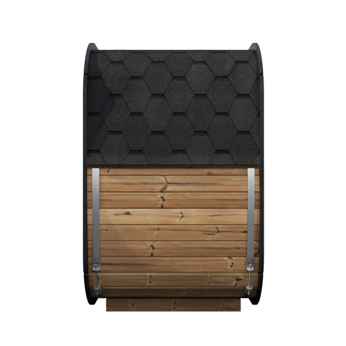 SaunaLife Model CL4G Outdoor Sauna