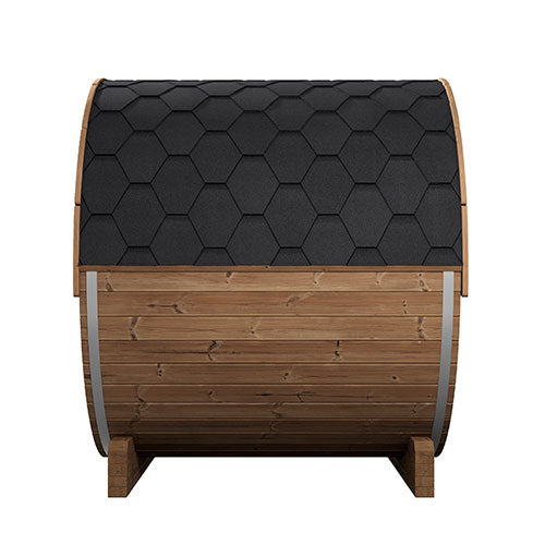 SaunaLife Model E7 Barrel Sauna