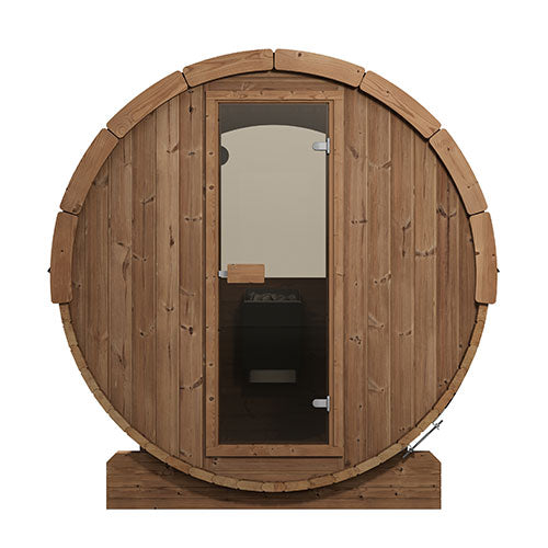 SaunaLife Model E7W Sauna Barrel