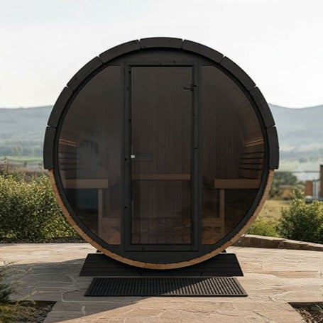 SaunaLife Model EE8G Sauna Barrel