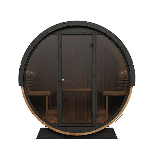 SaunaLife Model EE8G Sauna Barrel