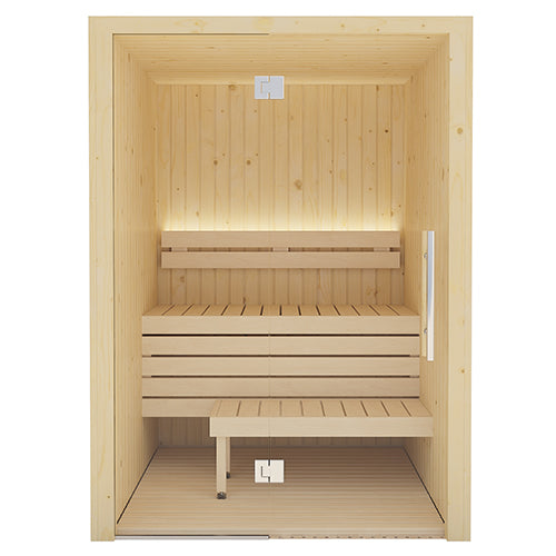 SaunaLife Model X2 Indoor Sauna