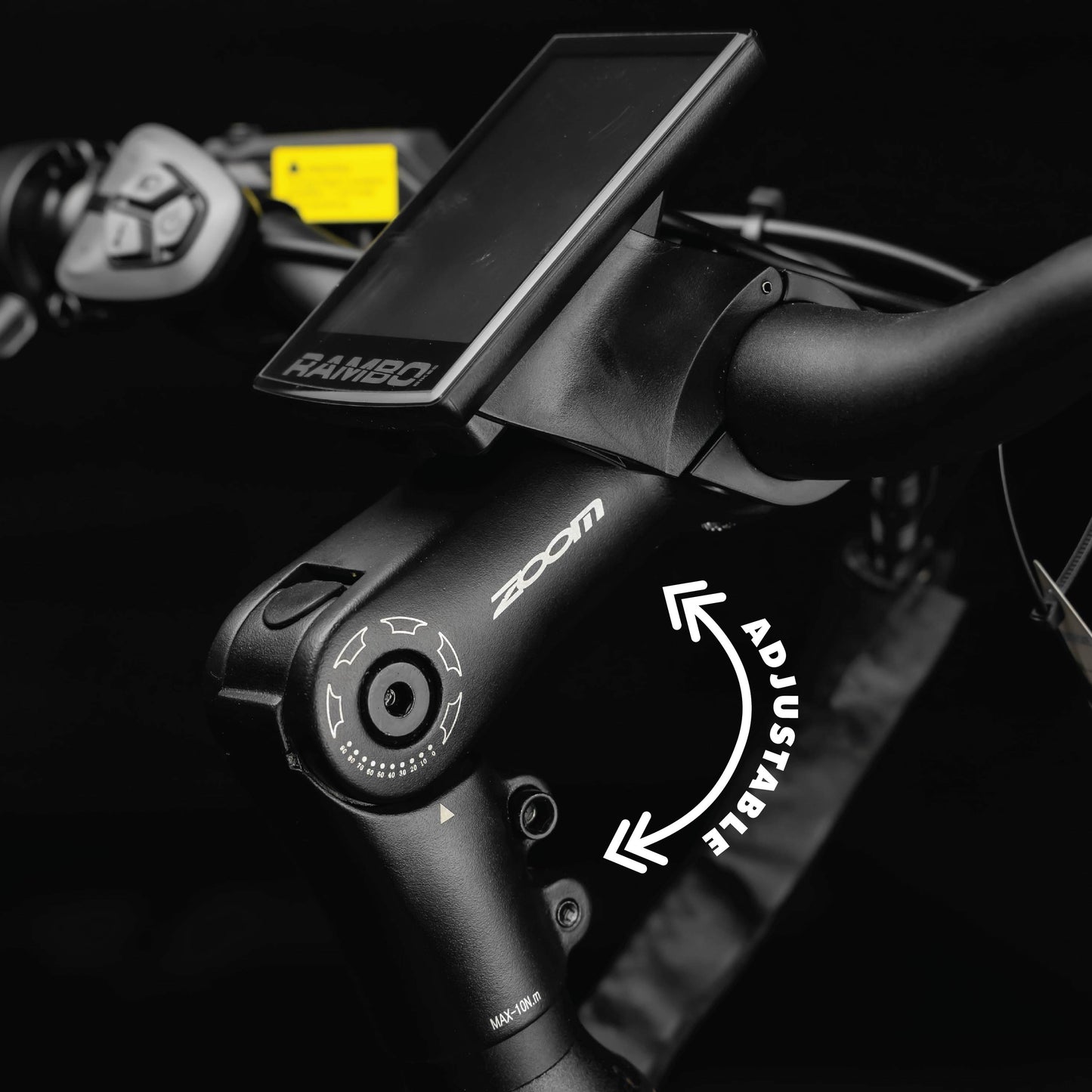 Rambo Savage 2.0 750-1000W Hunting Bike - SAV2.0