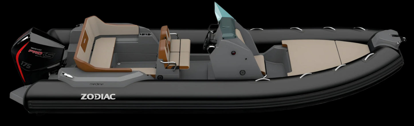 Zodiac Medline 6.8 - Your Ultimate Escape on the Water
