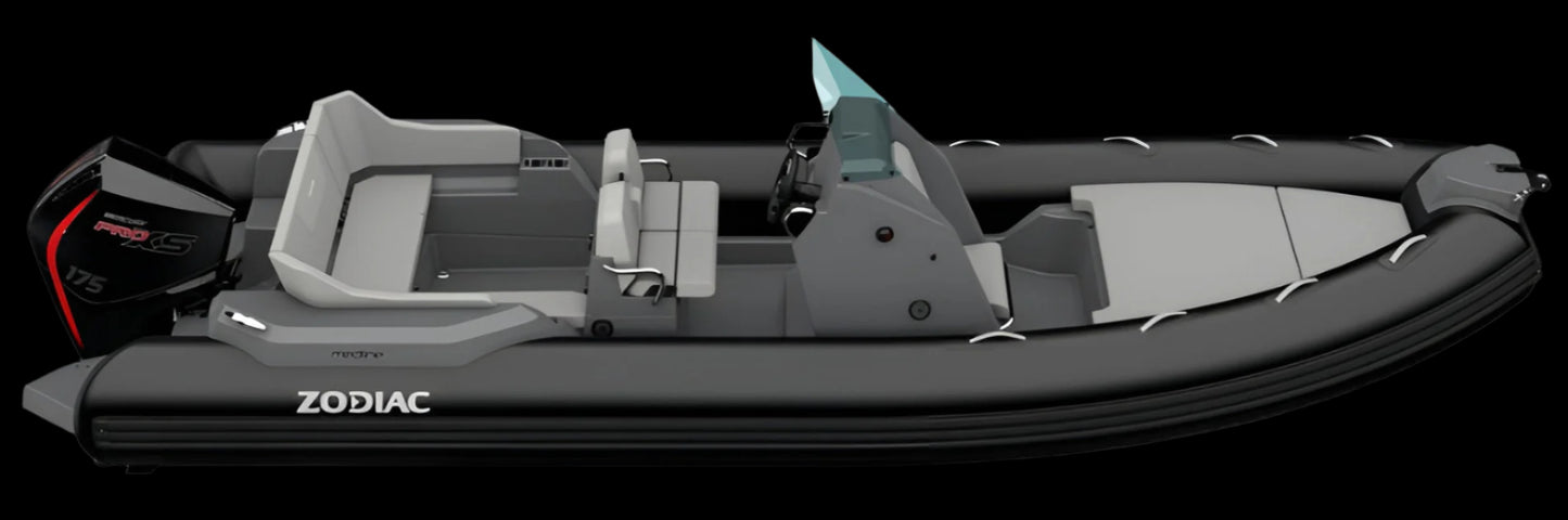 Zodiac Medline 6.8 - Your Ultimate Escape on the Water