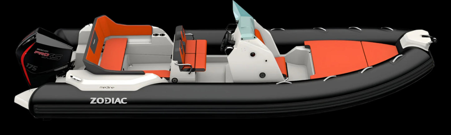 Zodiac Medline 6.8 - Your Ultimate Escape on the Water