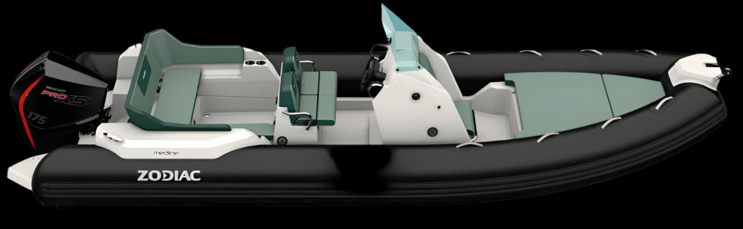 Zodiac Medline 6.8 - Your Ultimate Escape on the Water
