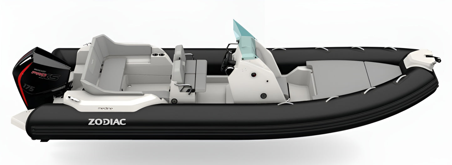 Zodiac Medline 6.8 - Your Ultimate Escape on the Water