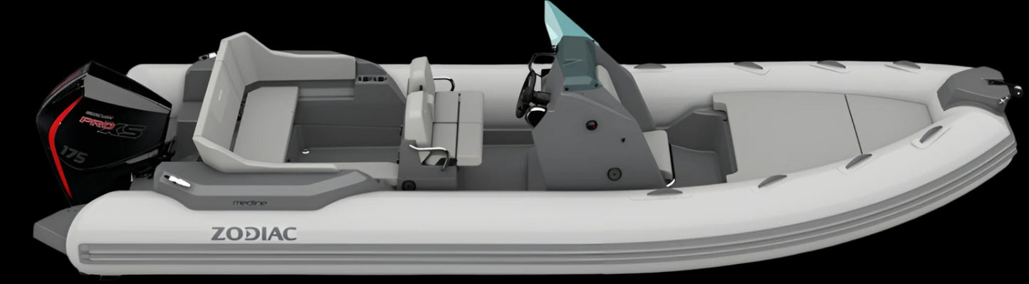 Zodiac Medline 6.8 - Your Ultimate Escape on the Water