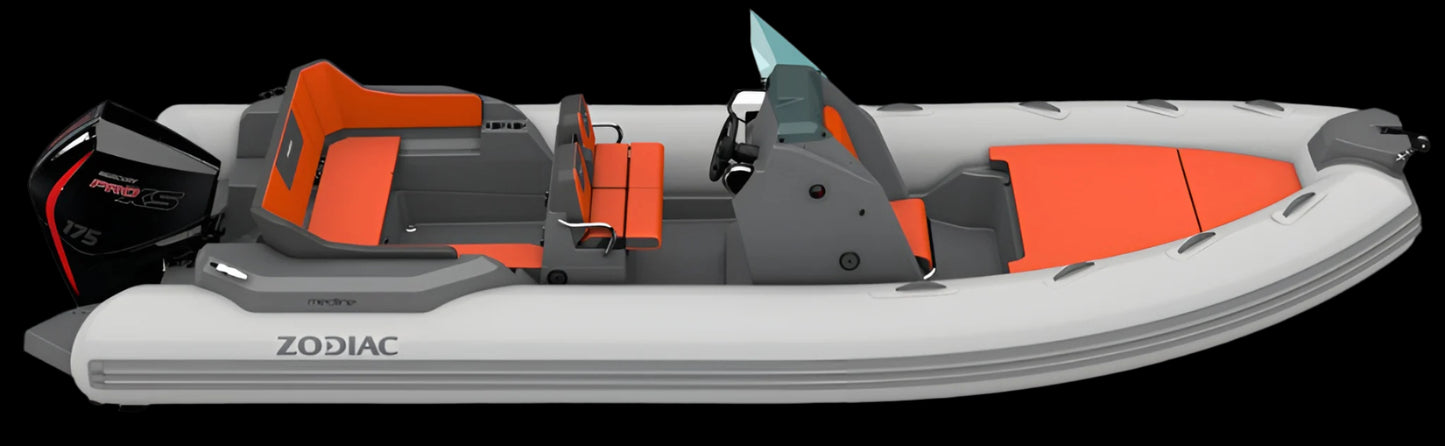 Zodiac Medline 6.8 - Your Ultimate Escape on the Water
