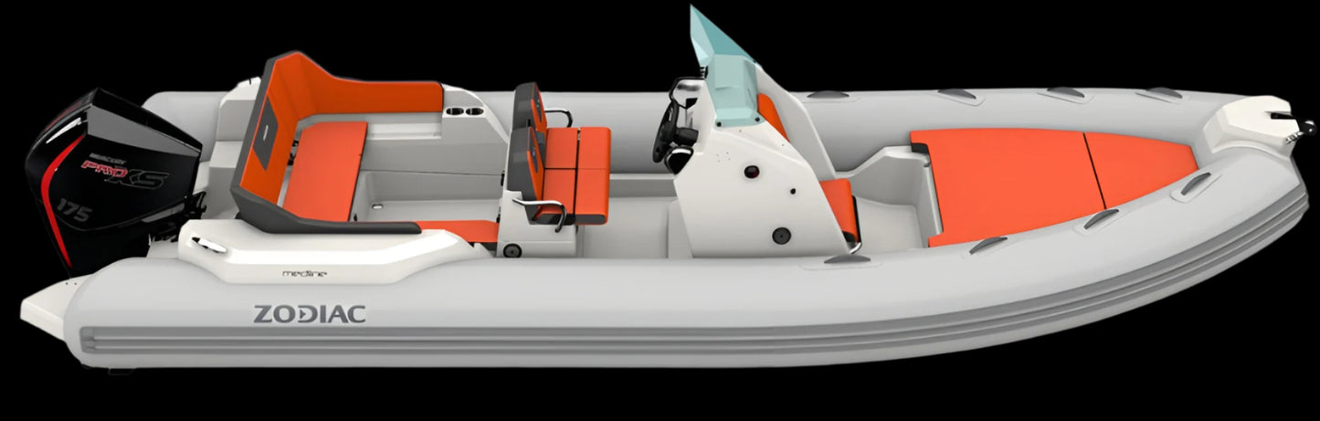 Zodiac Medline 6.8 - Your Ultimate Escape on the Water