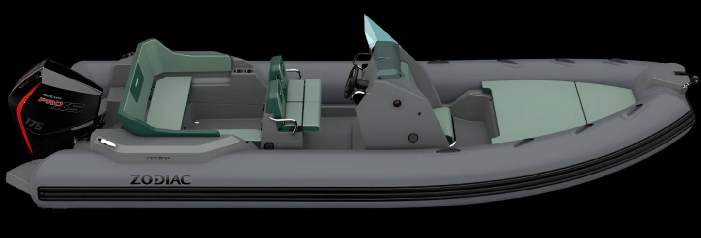 Zodiac Medline 6.8 - Your Ultimate Escape on the Water