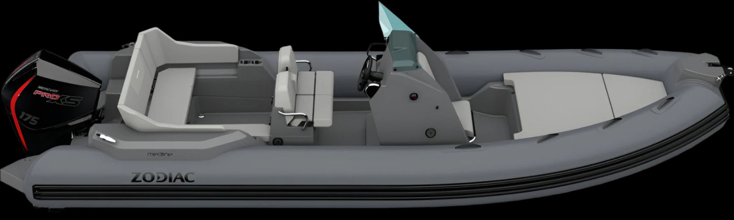 Zodiac Medline 6.8 - Your Ultimate Escape on the Water