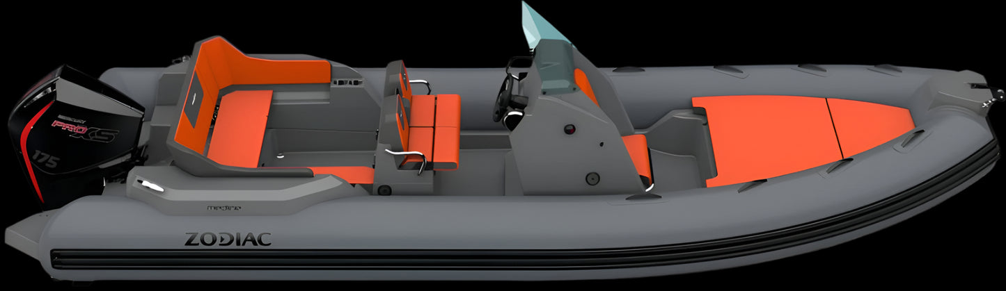 Zodiac Medline 6.8 - Your Ultimate Escape on the Water
