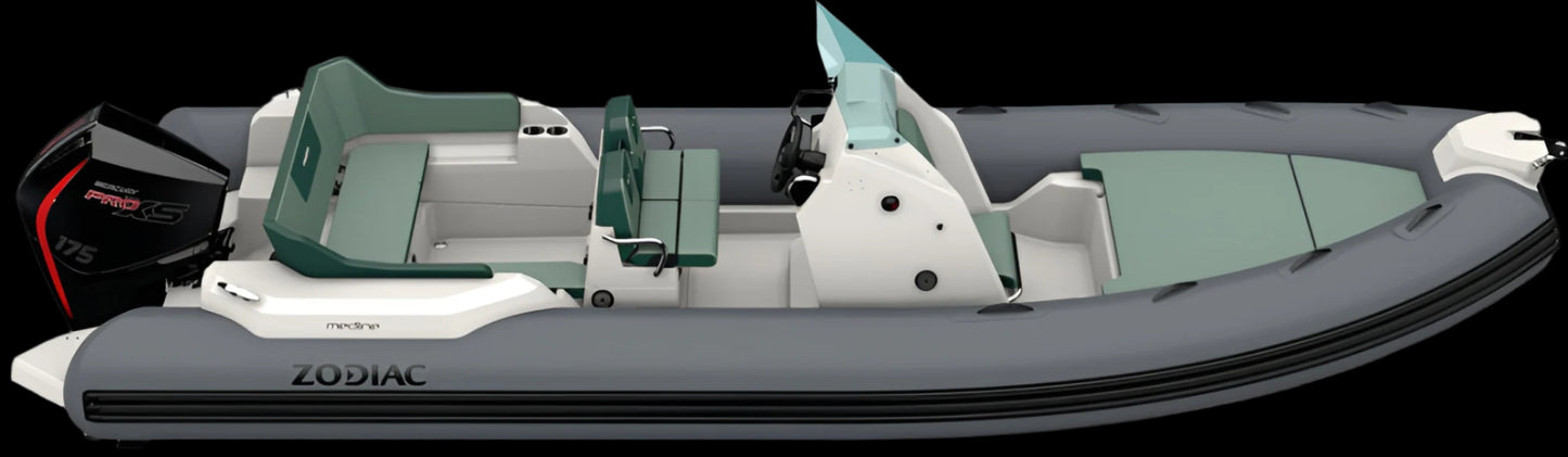 Zodiac Medline 6.8 - Your Ultimate Escape on the Water