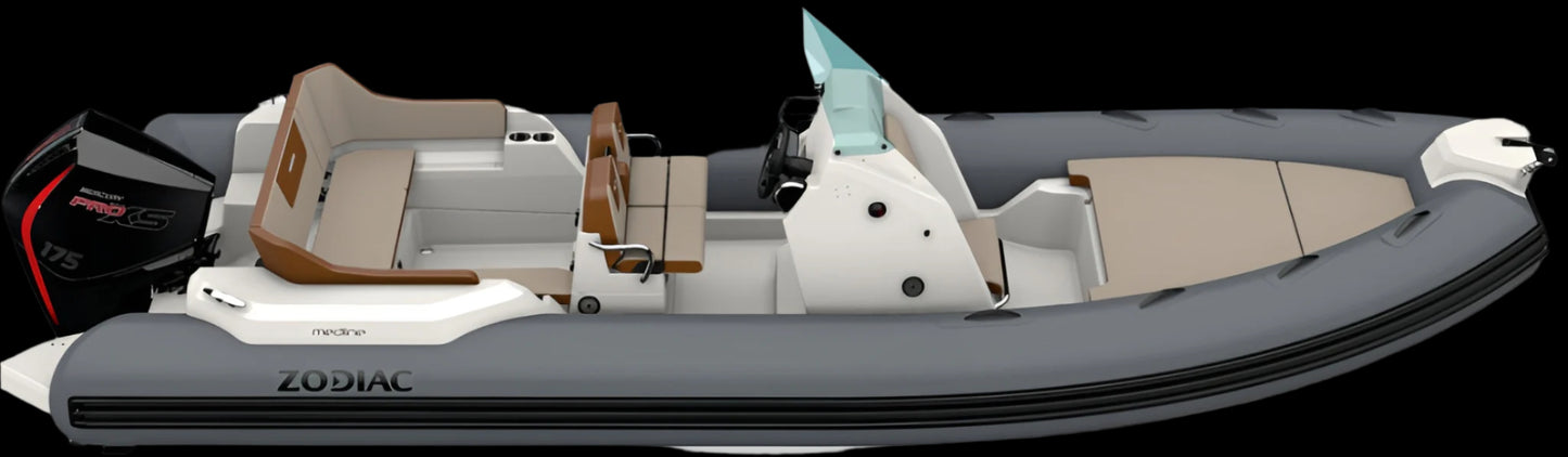 Zodiac Medline 6.8 - Your Ultimate Escape on the Water
