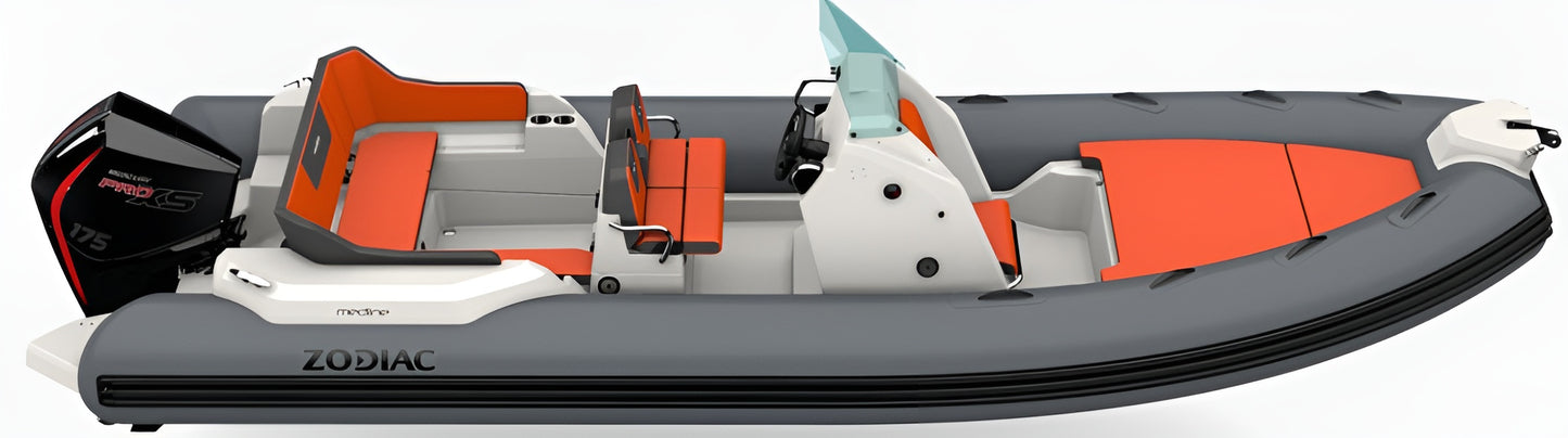 Zodiac Medline 6.8 - Your Ultimate Escape on the Water