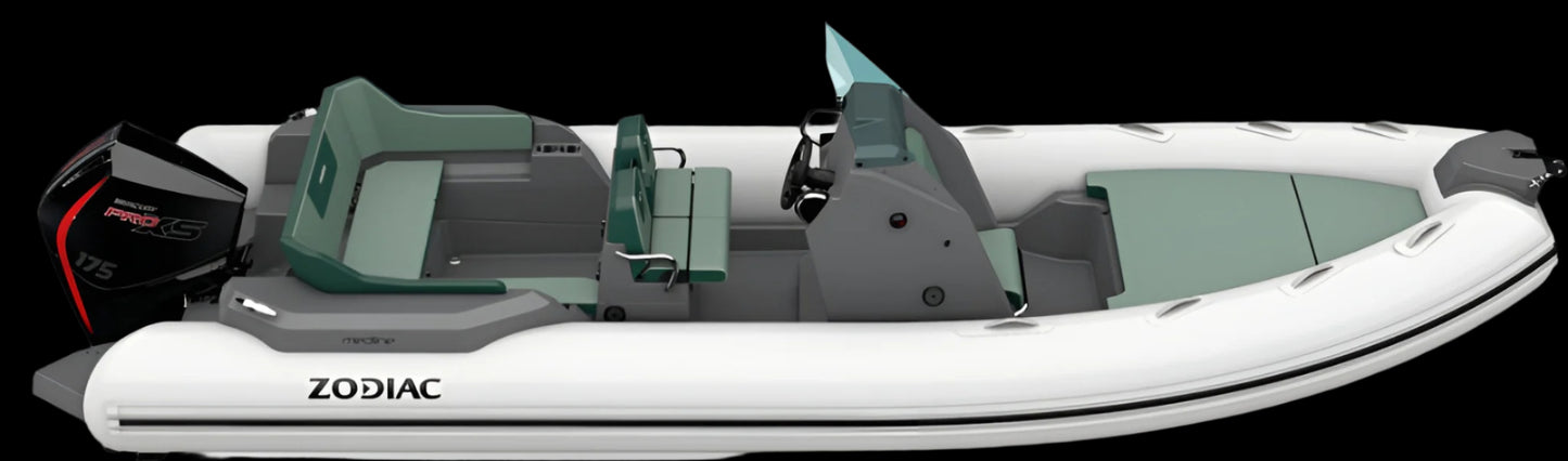 Zodiac Medline 6.8 - Your Ultimate Escape on the Water