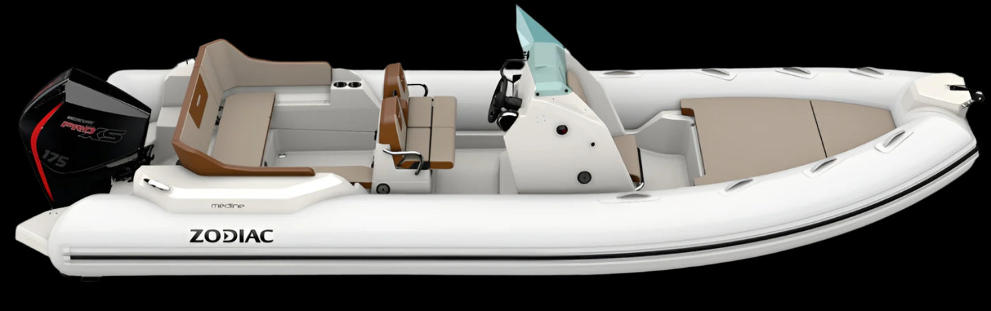 Zodiac Medline 6.8 - Your Ultimate Escape on the Water